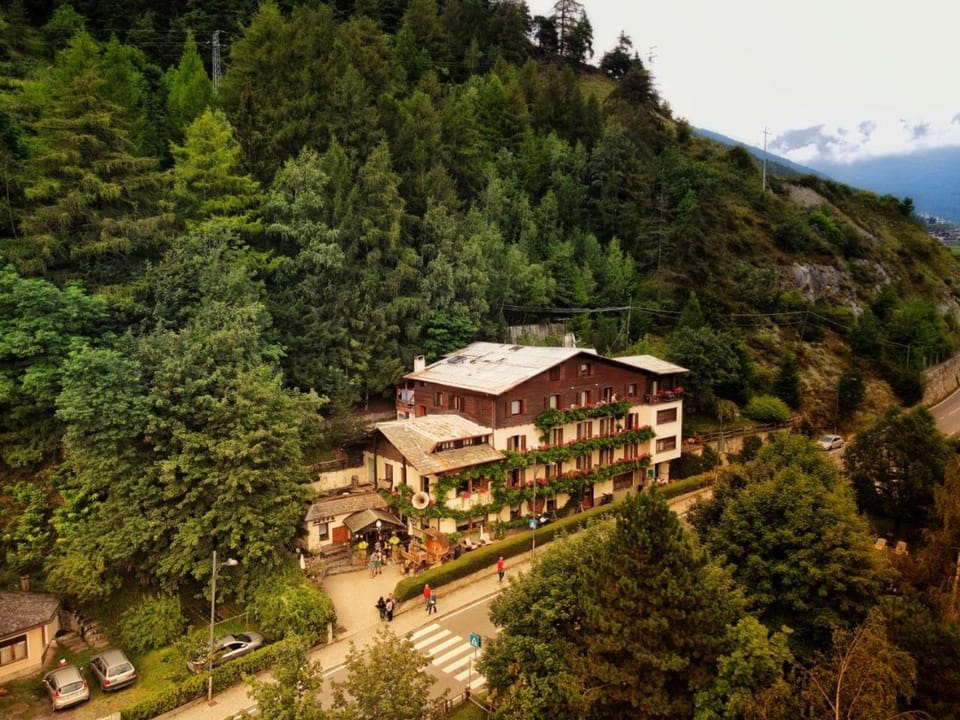 Hotel Daniela Hotel in Bormio