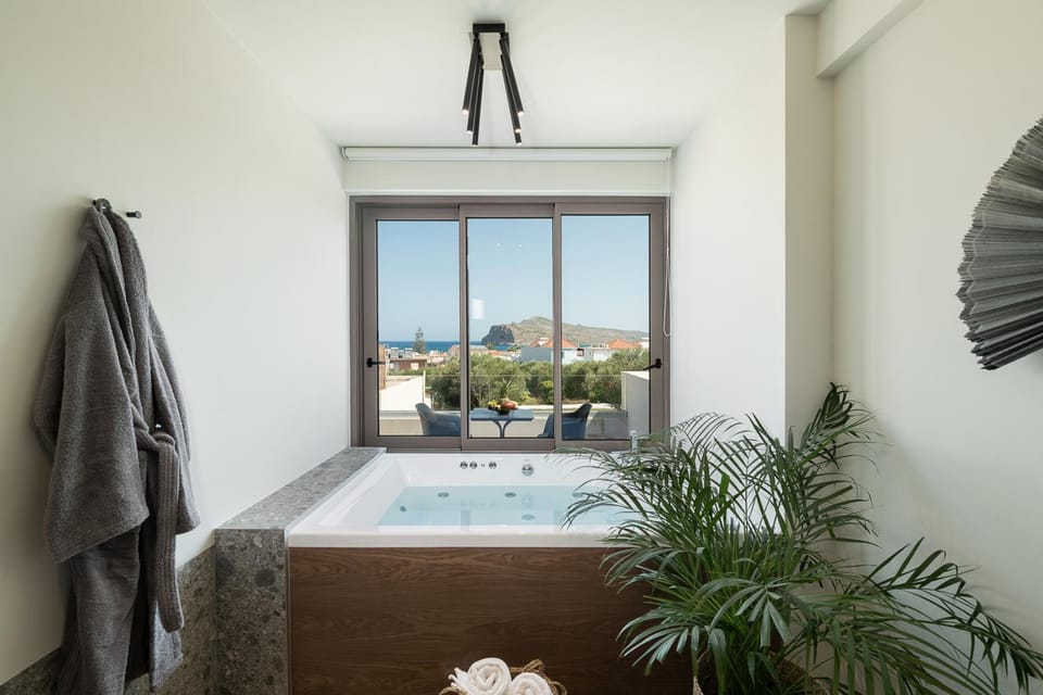 Casa Nostos Hotel in Agia Marina