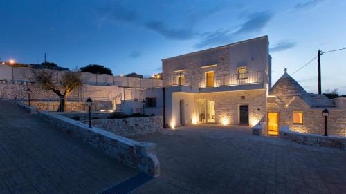 Terrazze Sulla Valle Hotel in Martina Franca