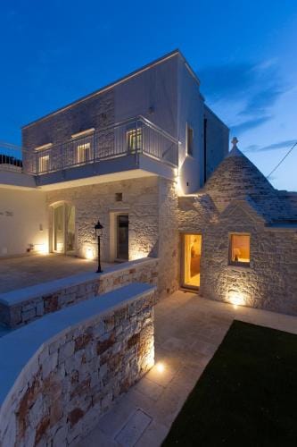Terrazze Sulla Valle Hotel in Martina Franca