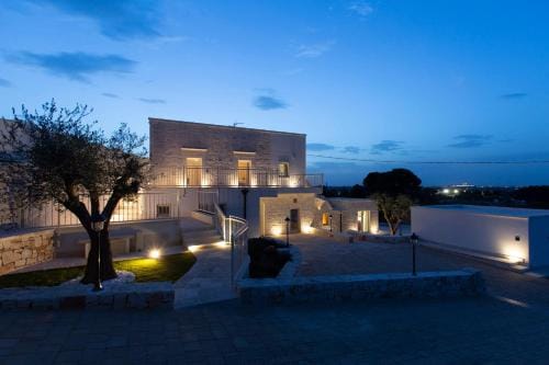 Terrazze Sulla Valle Hotel in Martina Franca