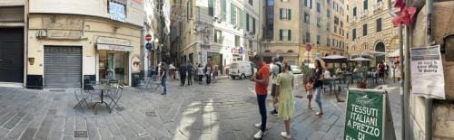 B&B Fossatello affittacamere Hotel in Genoa