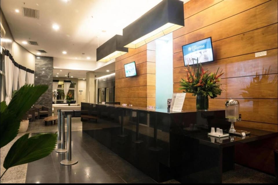 Flat Barra First Hotel in Rio de Janeiro