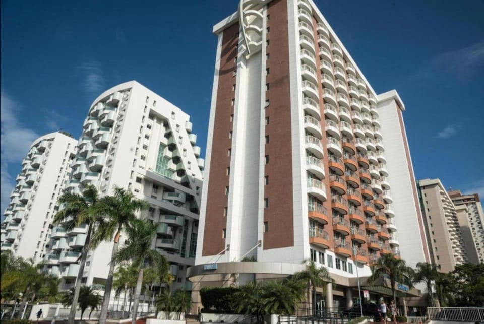 Flat Barra First Hotel in Rio de Janeiro