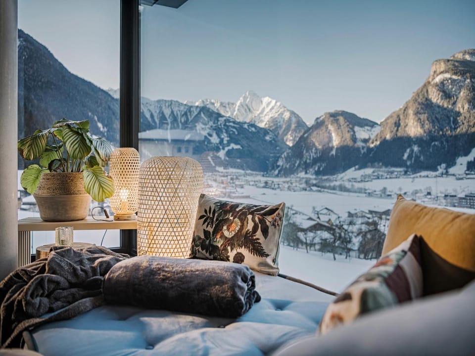 Coolnest Hotel in Tyrol