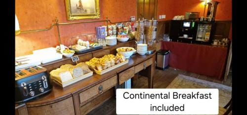 Cambus O' May Traditional Highland Hotel Hotel in Scotland