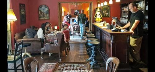 Cambus O' May Traditional Highland Hotel Hotel in Scotland