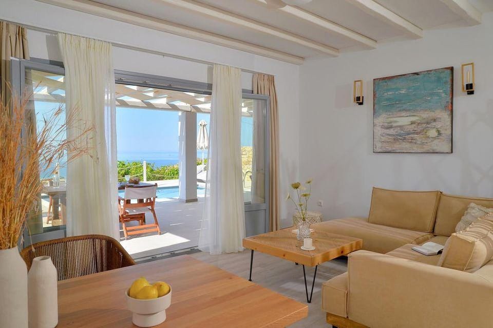 Mythology Naxos Villas & Suites Hotel in Naxos, Naxos and Lesser Cyclades, Greece