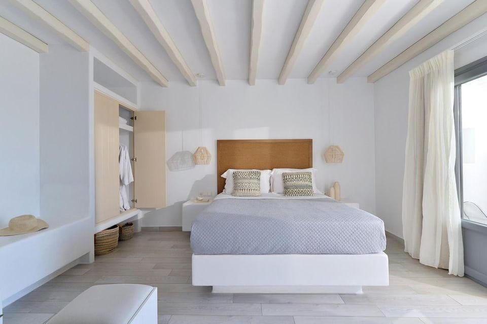 Mythology Naxos Villas & Suites Hotel in Naxos, Naxos and Lesser Cyclades, Greece