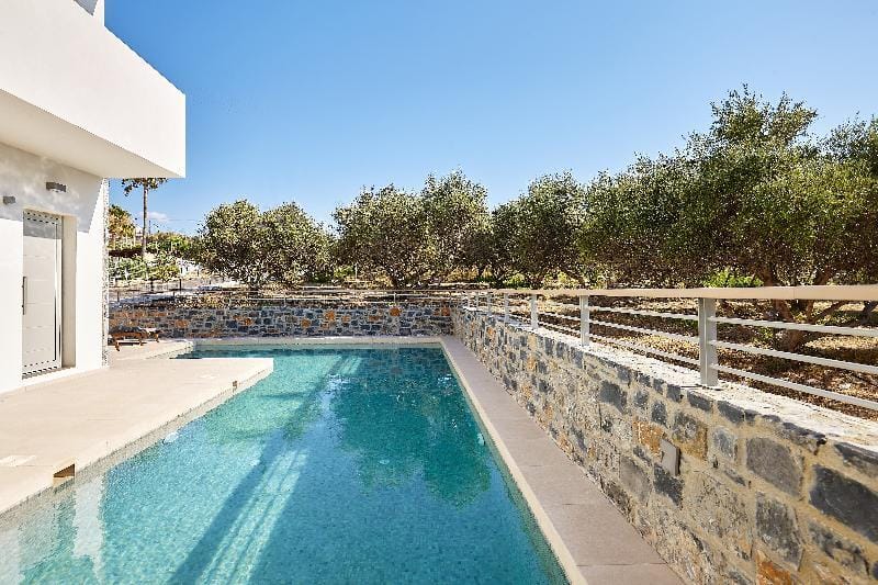 Theasea Stylish Residences Hotel in Panormos in Rethymno