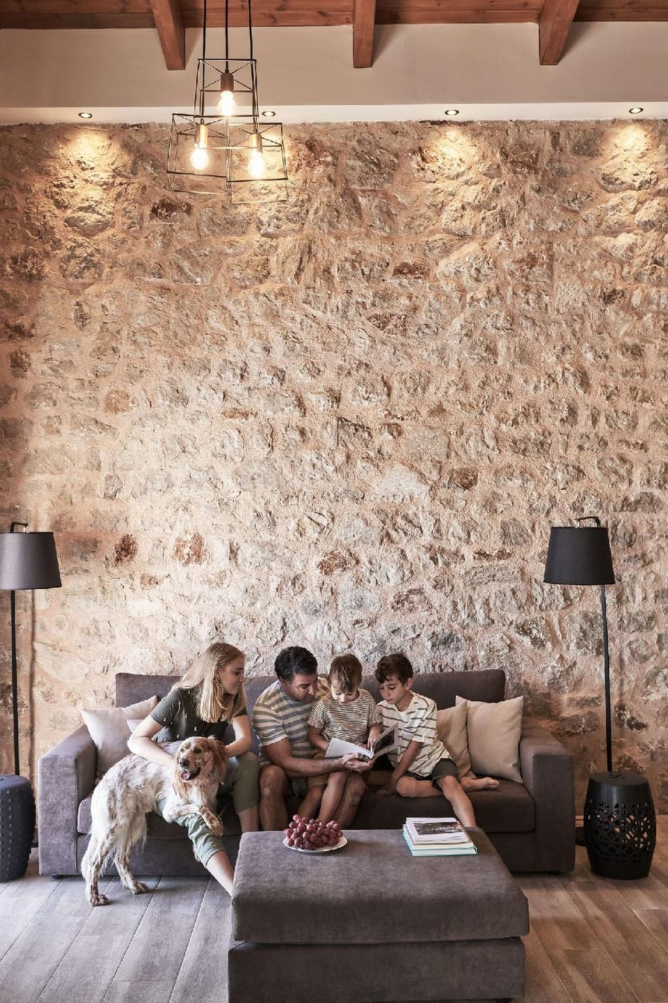 Anar Villas Rhodes Hotel in Decentralized Administration of the Aegean