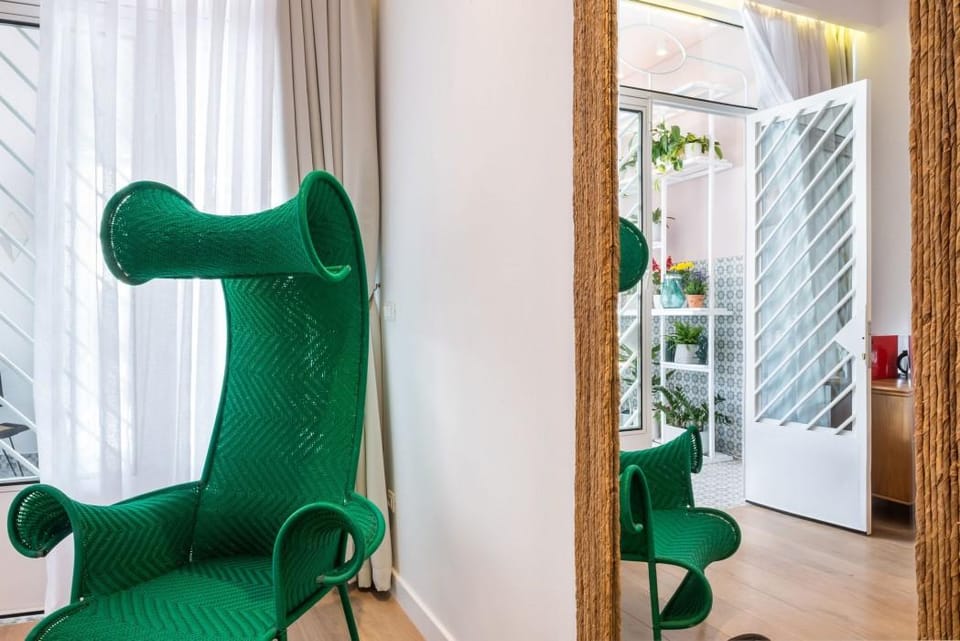 Aisha Petite Suites Hotel in Crete