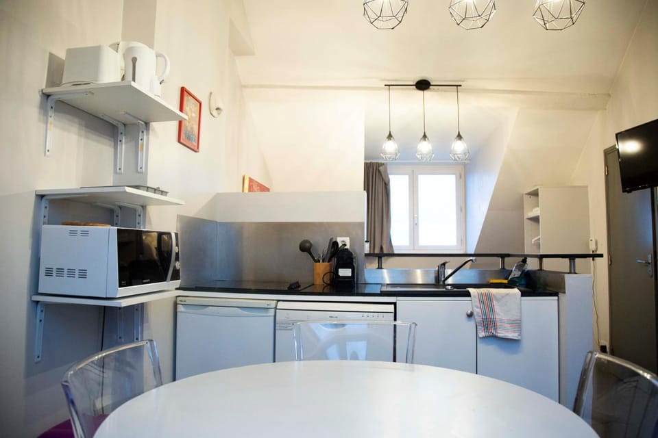 Smartappart Cherbourg (la rose des vents) Hotel in Normandy