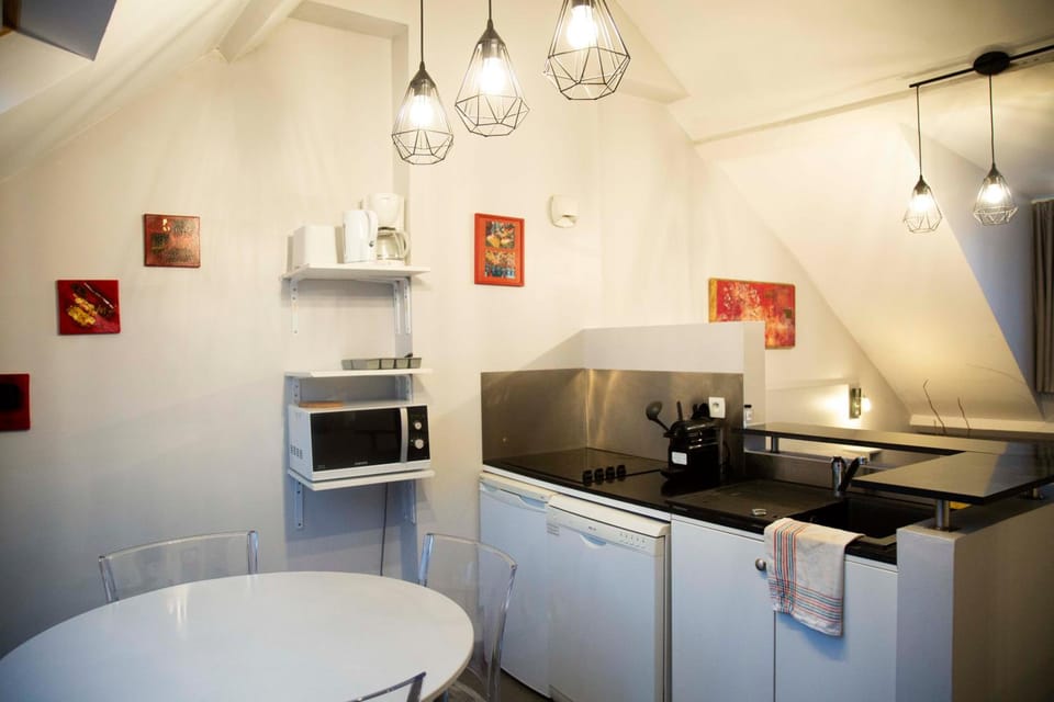 Smartappart Cherbourg (la rose des vents) Hotel in Normandy