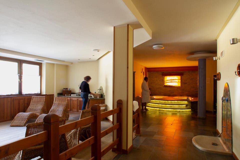 Villa Fridau resort Hotel in Gressoney-Saint-Jean