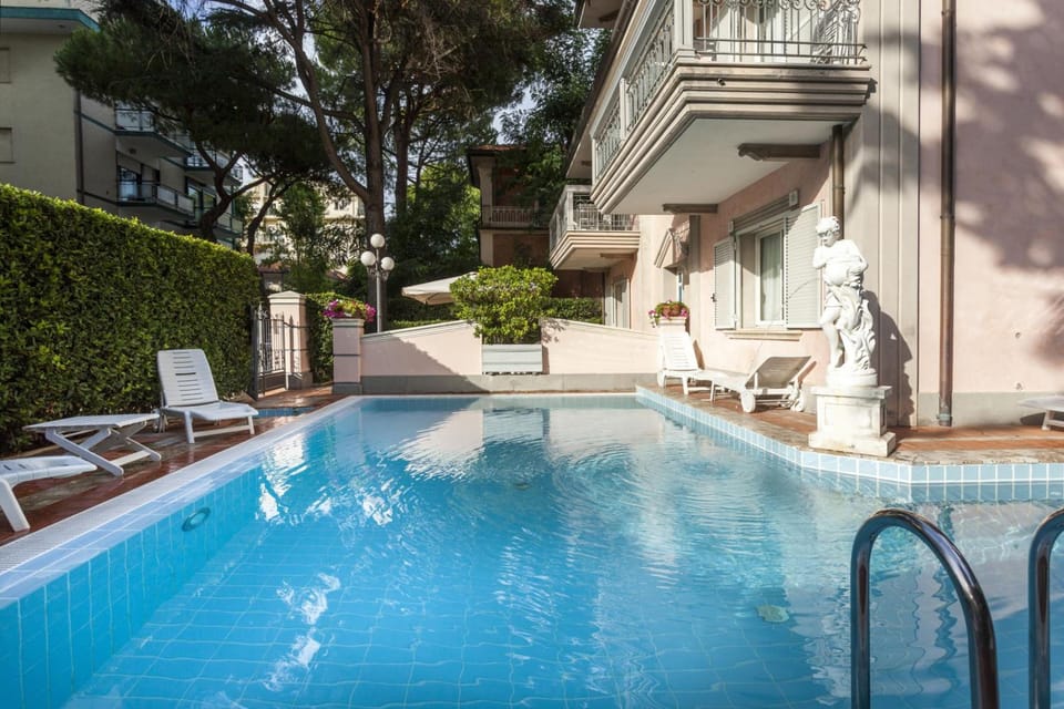 Residenza Villa Lidia Apartment hotel in Riccione