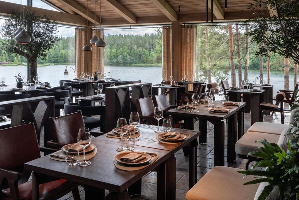 Esperanza Lake Resort Hotel in Vilnius County, Lithuania