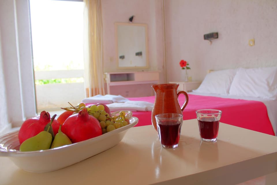 Esperides Hotel Hotel in Myrtos