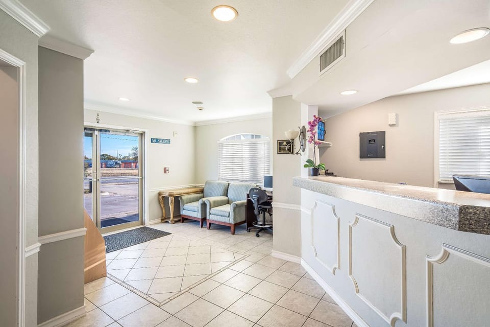 Americas Best Value Inn New Braunfels San Antonio Hotel in New Braunfels