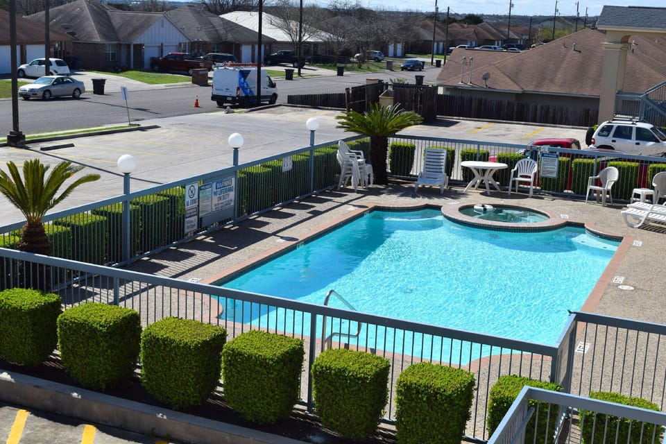 Americas Best Value Inn New Braunfels San Antonio Hotel in New Braunfels