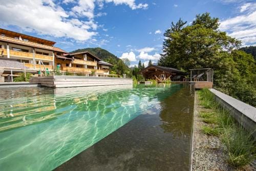 Brunnenhof Oberstdorf - Ferienwohnungen mit Hotel Service Hotel in Oberstdorf