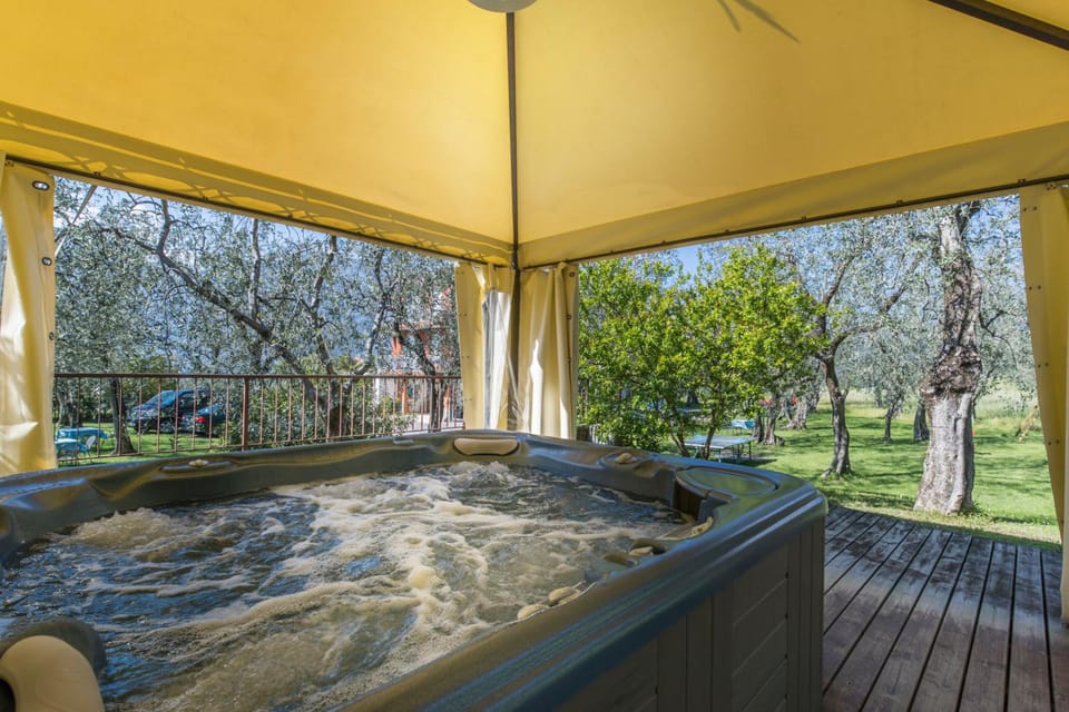 Garni Casa Rabagno Hotel in Malcesine