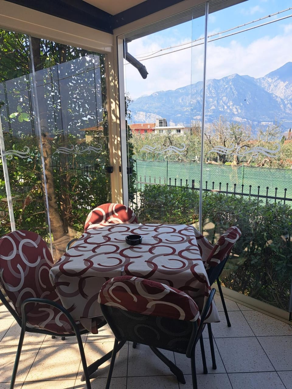 Garni Casa Rabagno Hotel in Malcesine