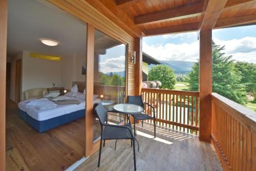 Gastehaus Barwald Hotel in Carinthia, Austria