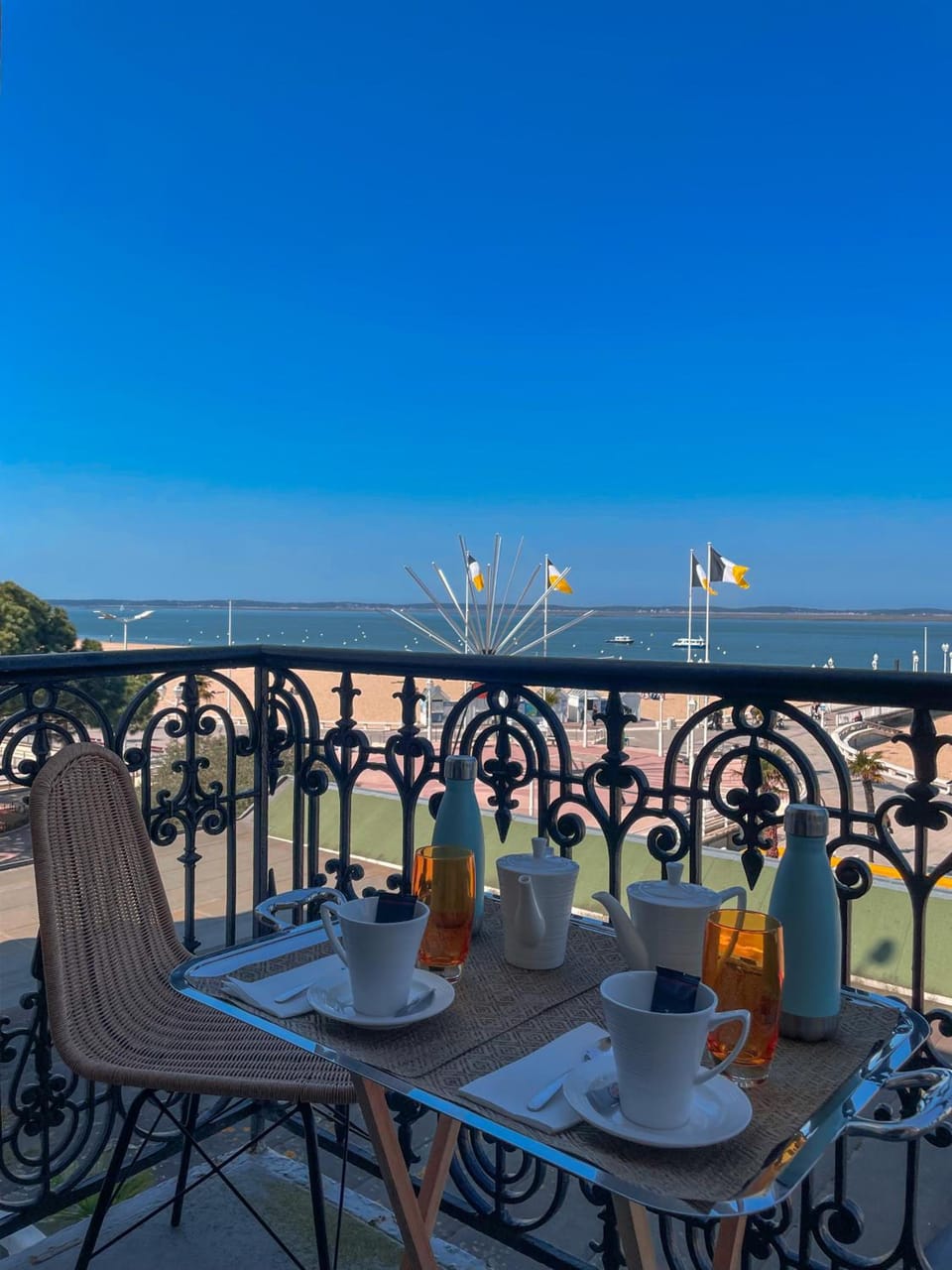 Grand Hotel Richelieu Hotel in Arcachon