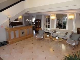 Grand Hotel Richelieu Hotel in Arcachon