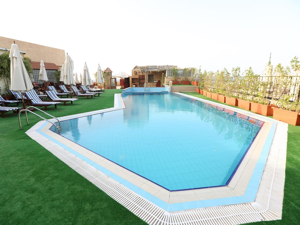 Cherry Maryski Hotel Hotel in Alexandria