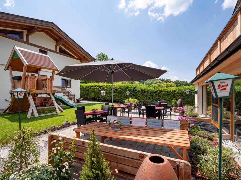 Haus Tirol Hotel in Salzburgerland