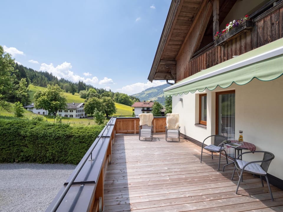 Haus Tirol Hotel in Salzburgerland