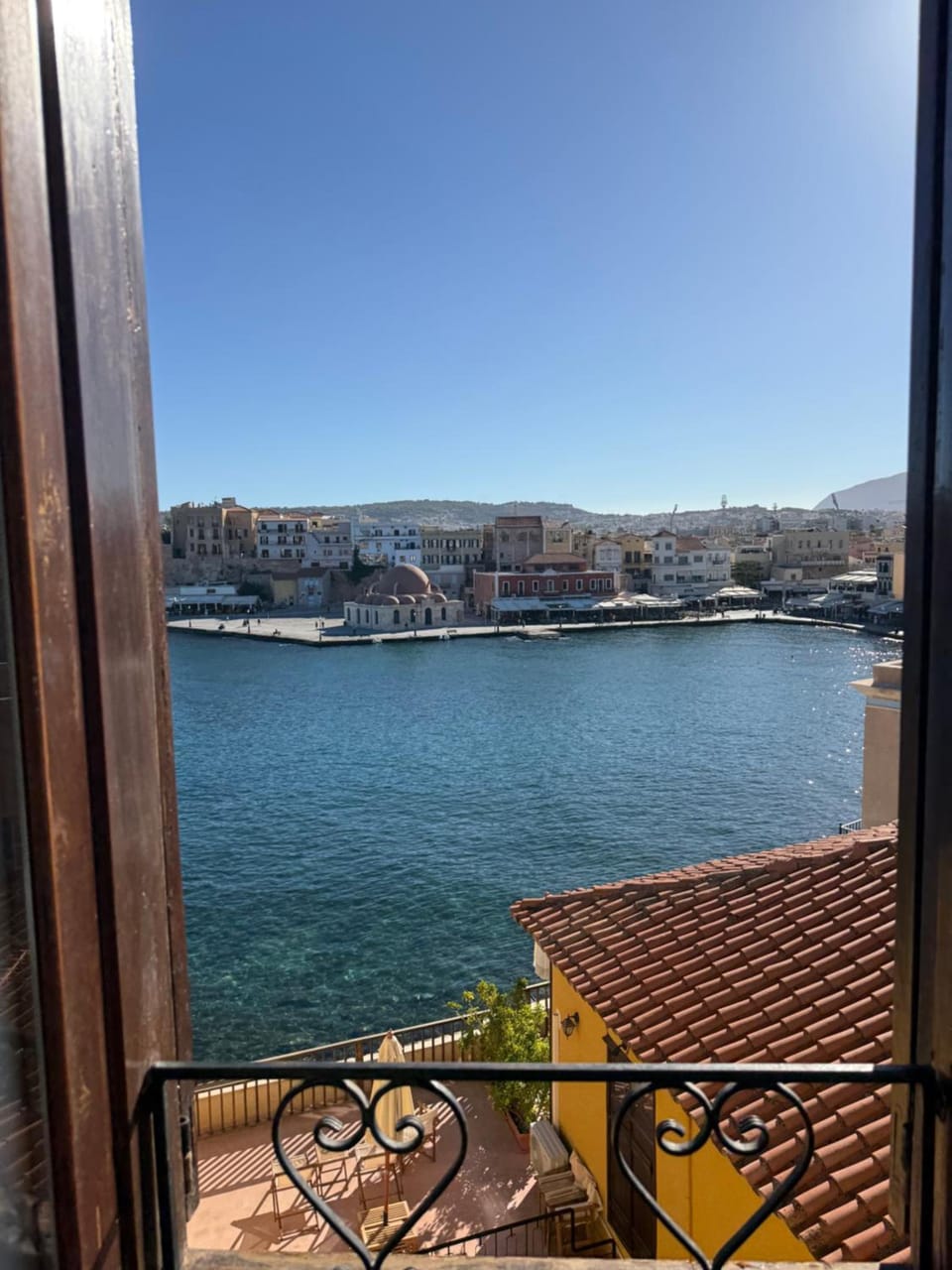 Helena Hotel Hotel in Chania