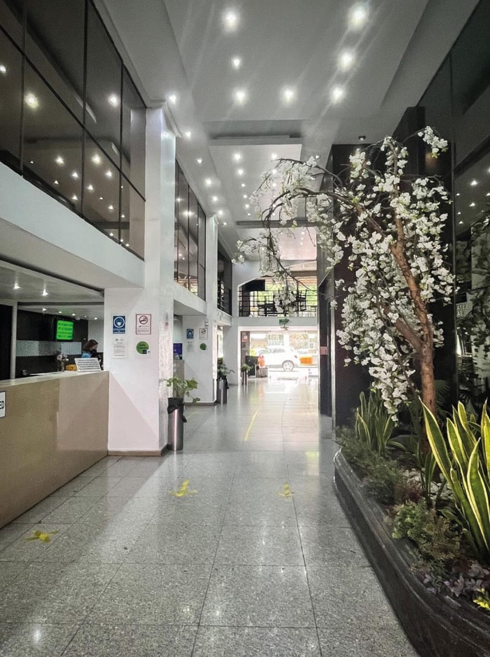 Hi Hotel Impala Queretaro Hotel in Santiago de Queretaro