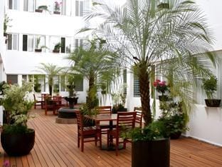 Hi Hotel Impala Queretaro Hotel in Santiago de Queretaro