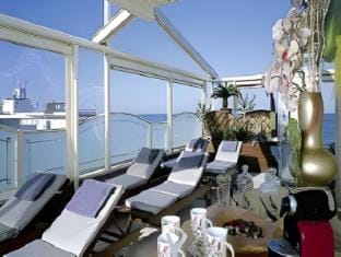 Hotel Alexander Hotel in Milano Marittima