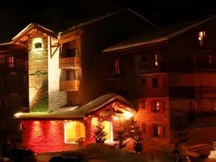 Hotel Altitude Hotel in Val dIsere