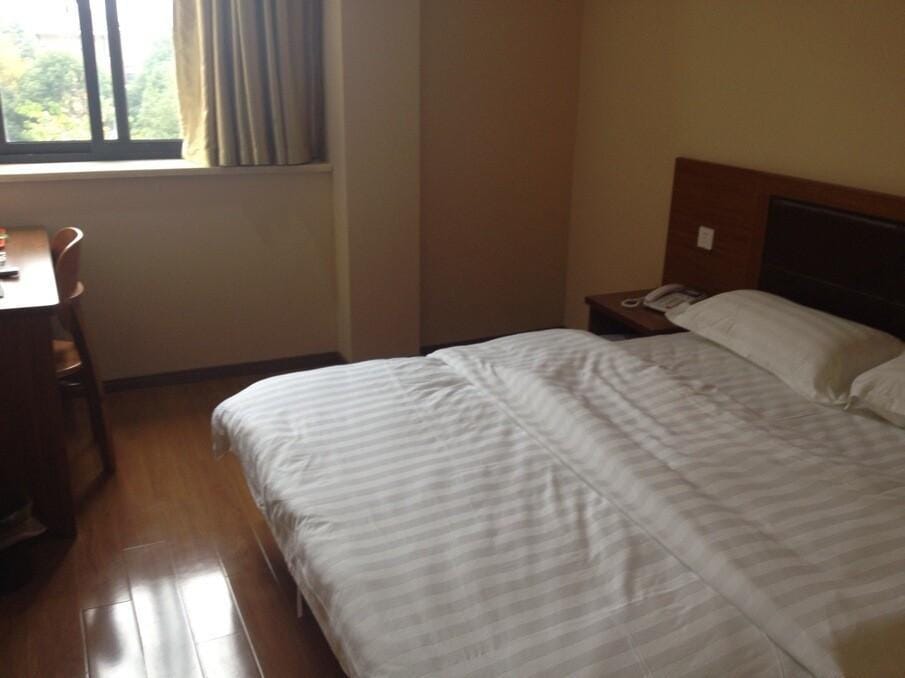 Ha Mo Han Si Hotel Hotel in Shanghai