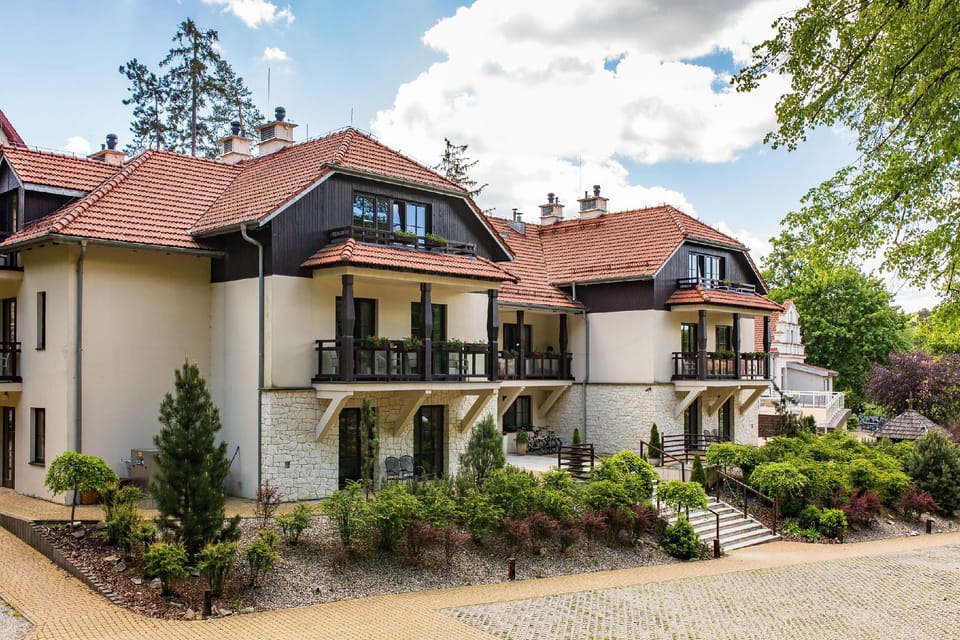 Berberys Park Hotel Hotel in Poland
