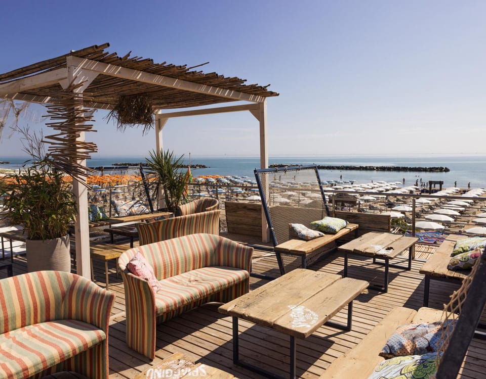 Hotel Constellation Hotel in Lido di Savio