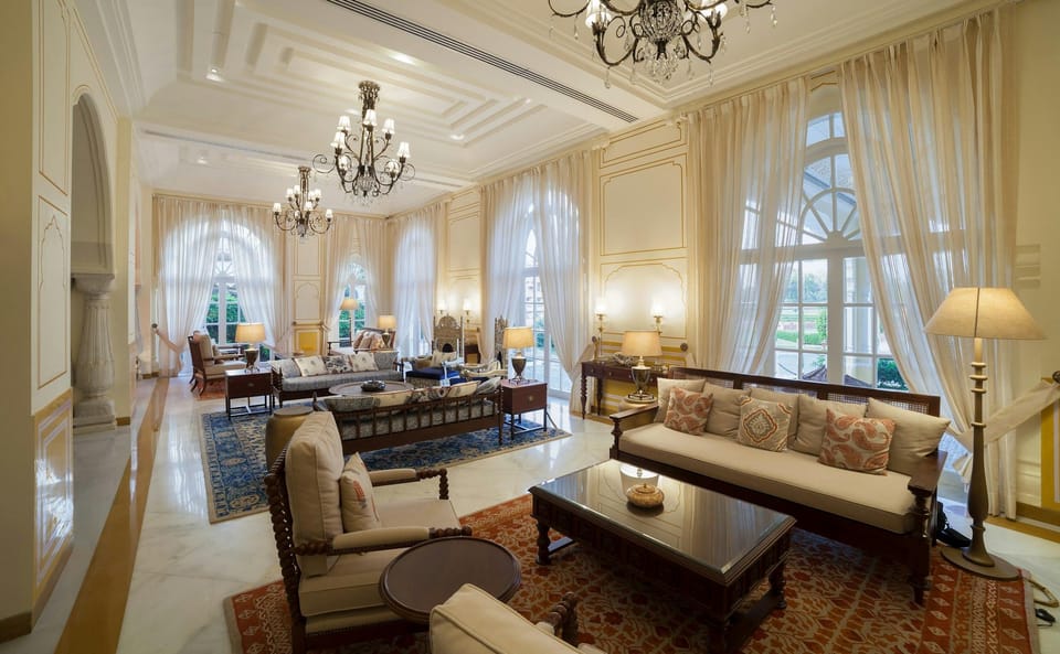 Interior view
