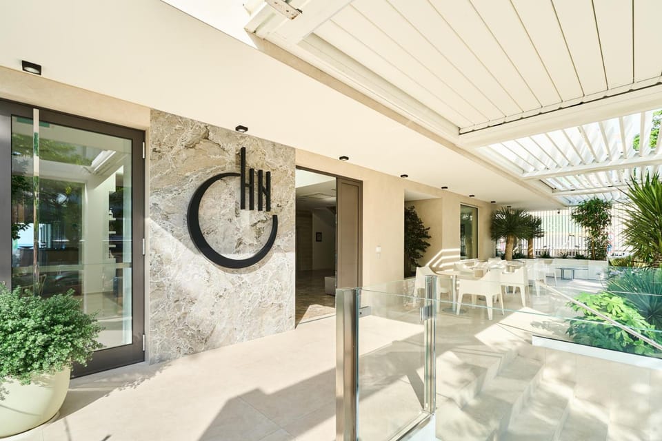 Hotel delle Nazioni Hotel in Pesaro