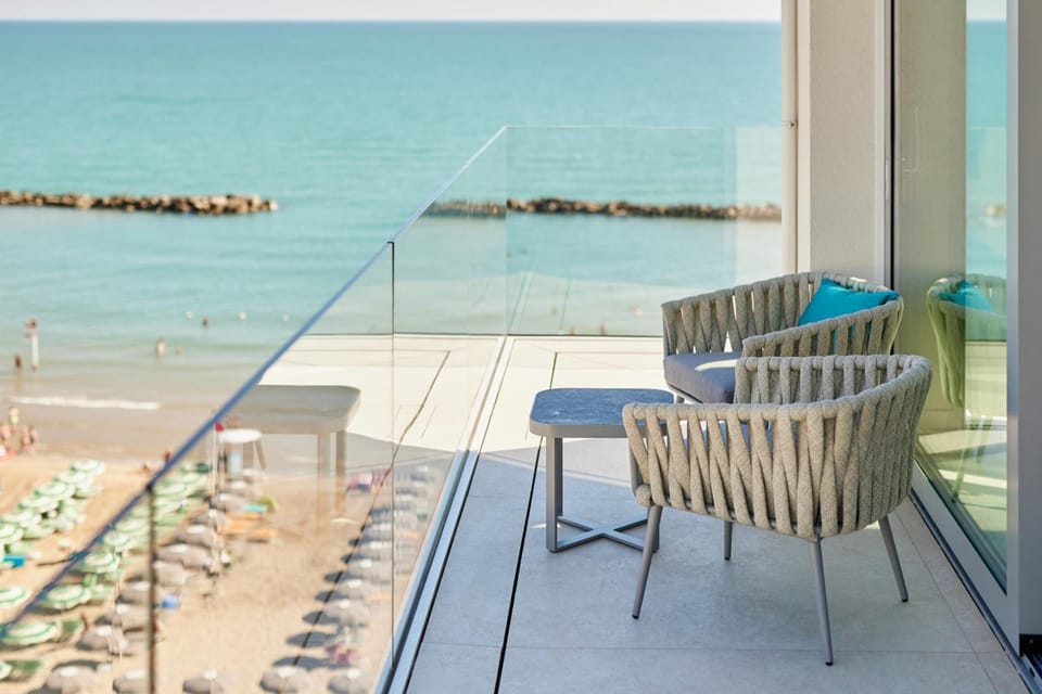 Balcony/terrace