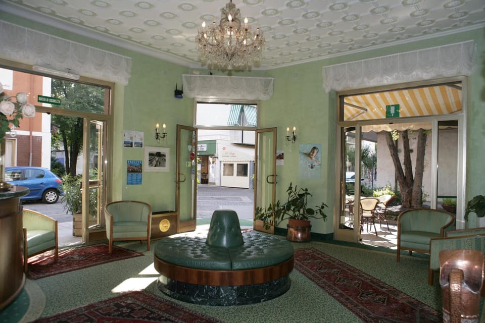 Hotel Diana Hotel in Grado