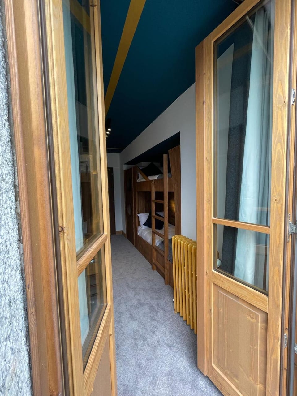Hotel La Verticale Hotel in Chamonix