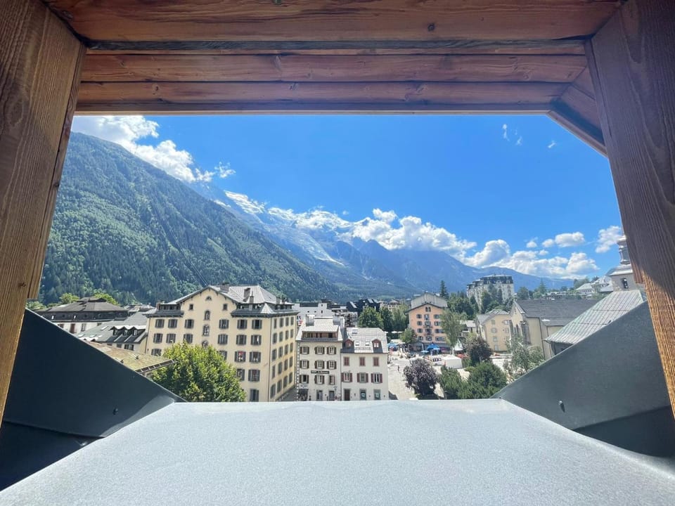 Hotel La Verticale Hotel in Chamonix
