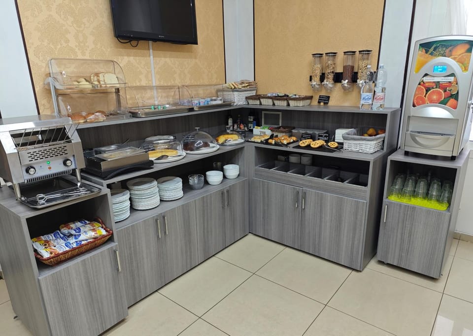 Food and beverages