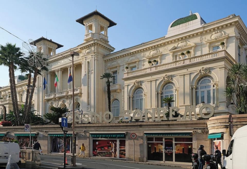 Hotel Esperia Hotel in Sanremo