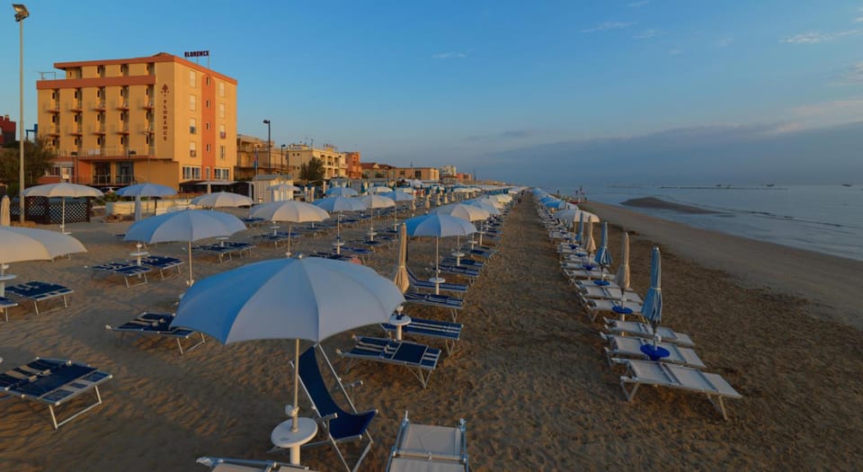 Hotel Florence Hotel in Marotta